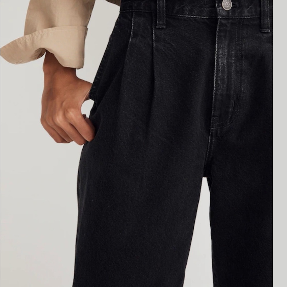The Harlow Wide-Leg Jeans Madewell - Picture 3 of 4